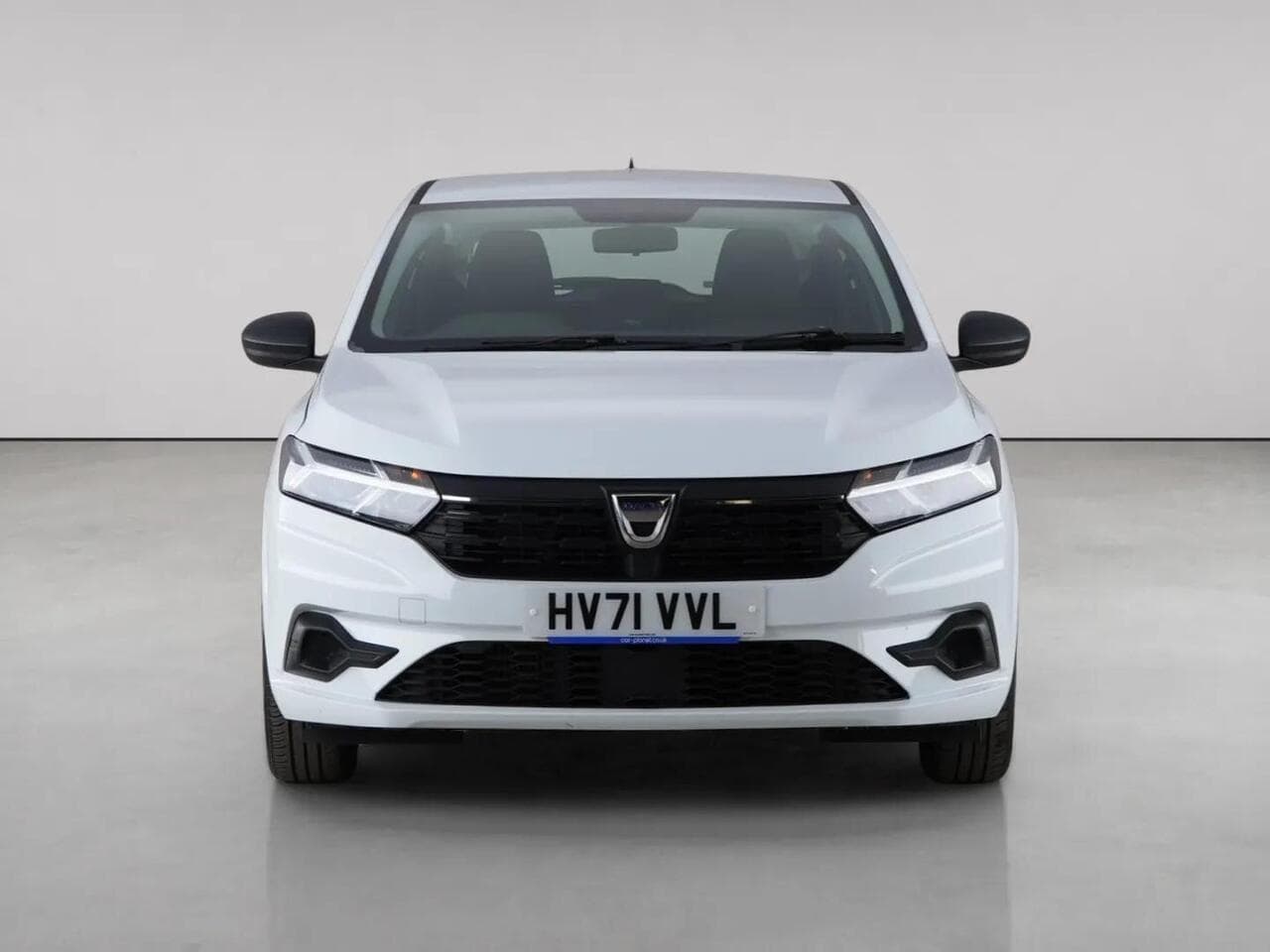 Dacia Sandero thumbnail Front