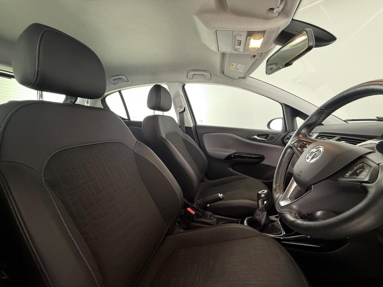 Vauxhall Corsa thumbnail Seat Driver