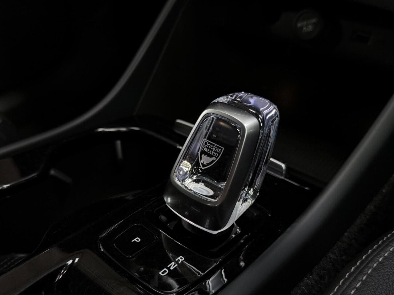Volvo XC40 thumbnail Interior Front