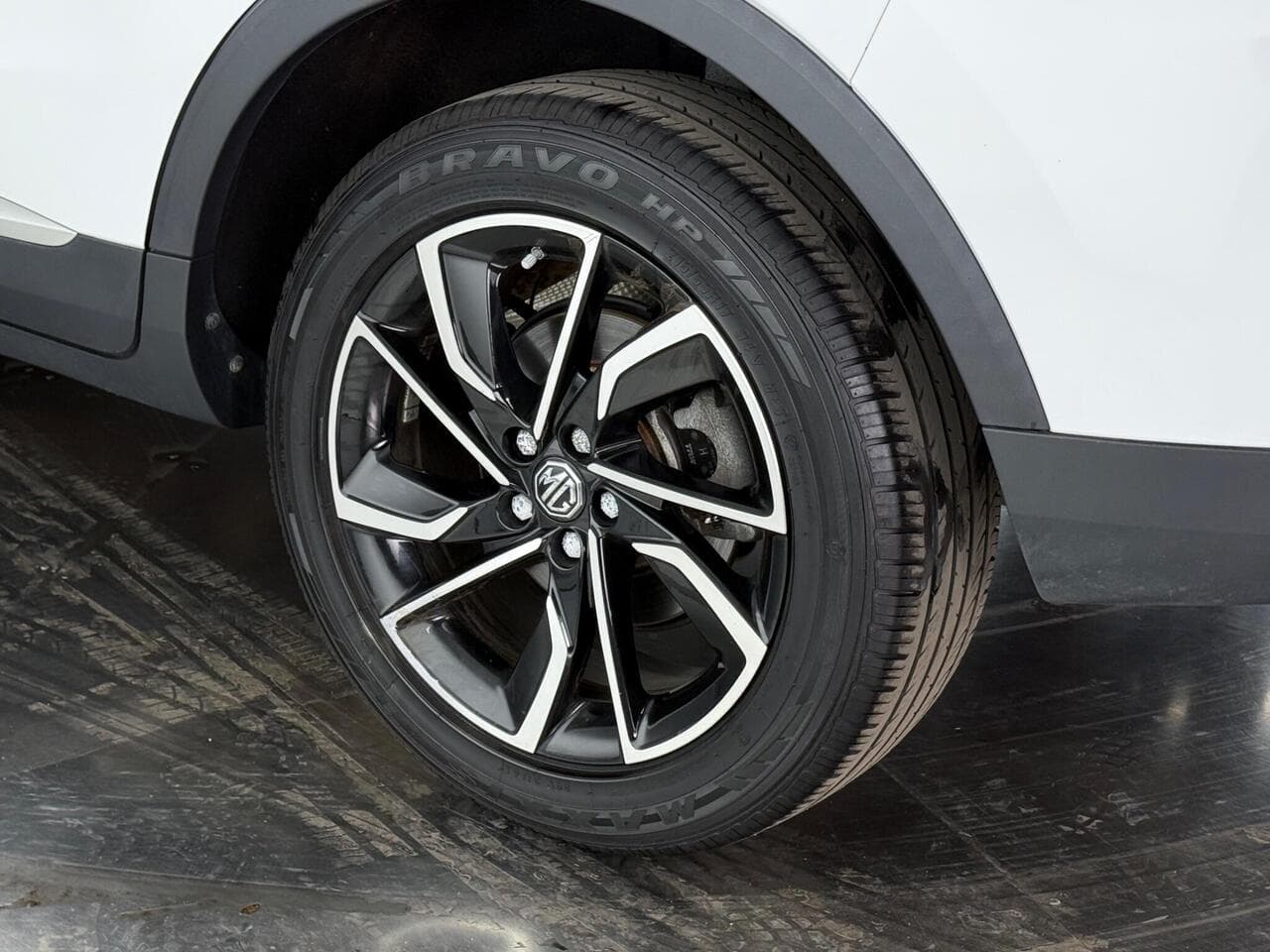 MG MG ZS thumbnail Wheel