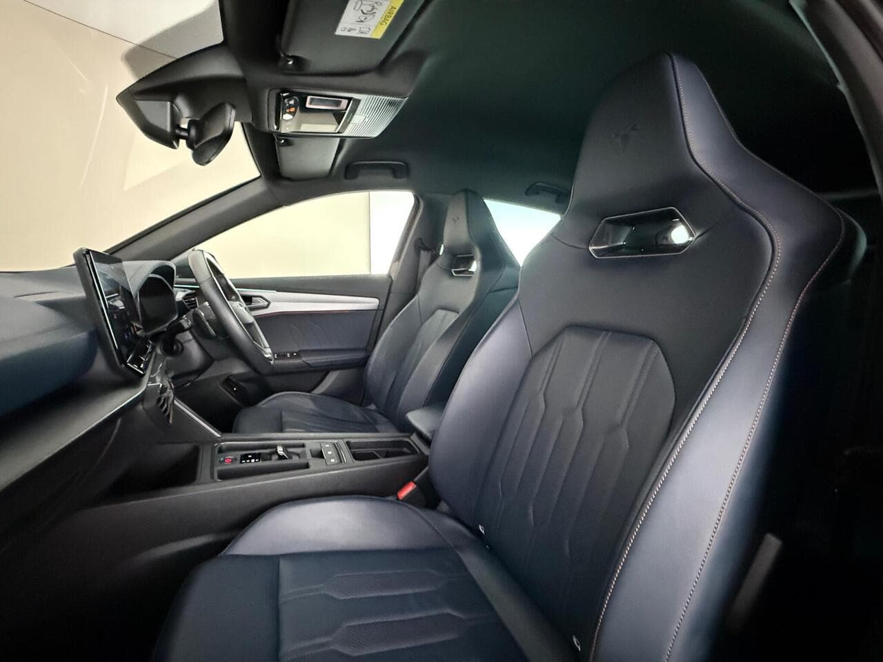 CUPRA Formentor thumbnail Seat Front Passenger