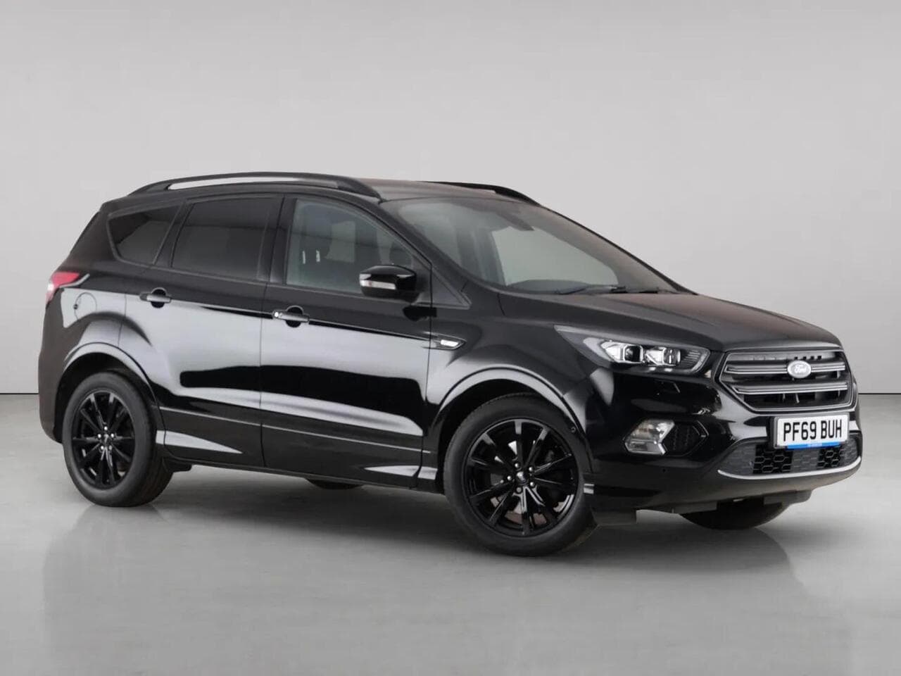 Ford Kuga - Ford Kuga 2.0 TDCi EcoBlue ST-Line SUV 5dr Diesel Manual Euro 6 (s/s) (150 ps)