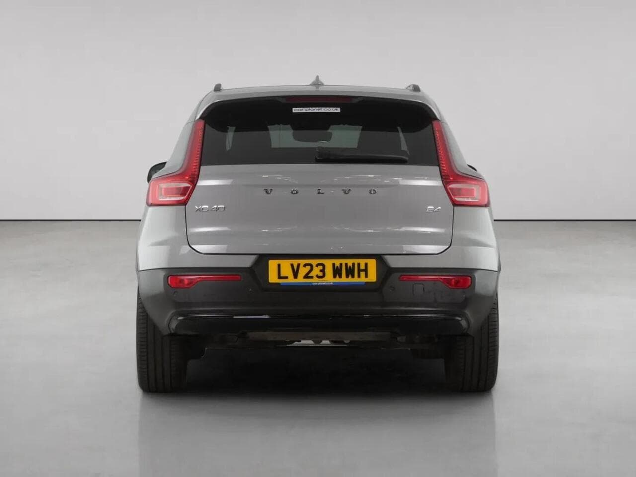 Volvo XC40 thumbnail Rear