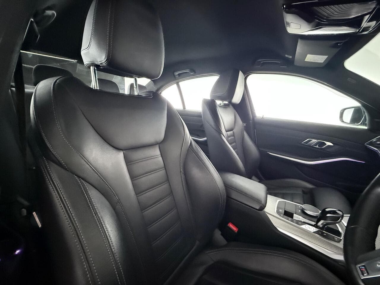 BMW 3 Series thumbnail Seat Driver