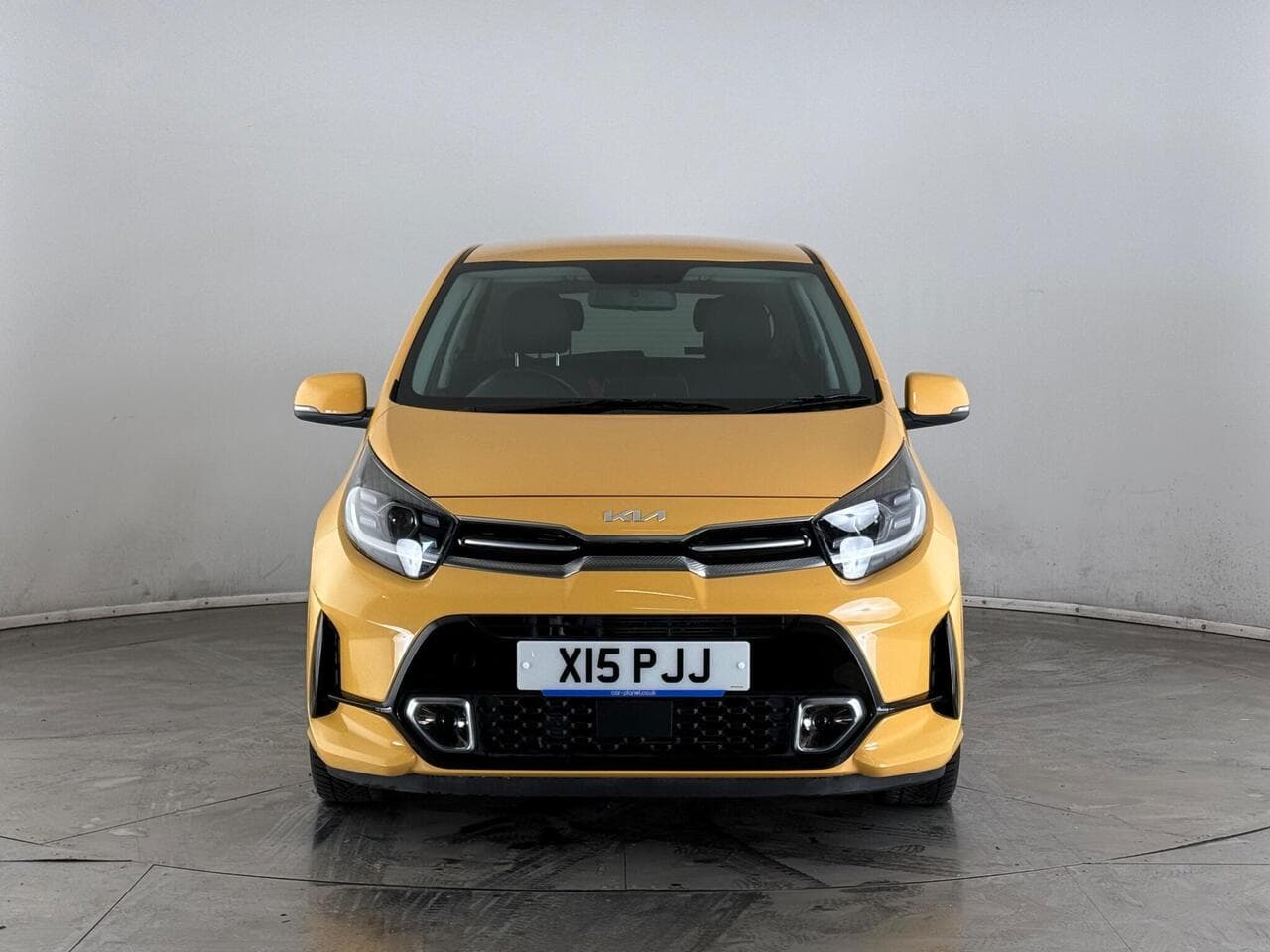Kia Picanto thumbnail Front