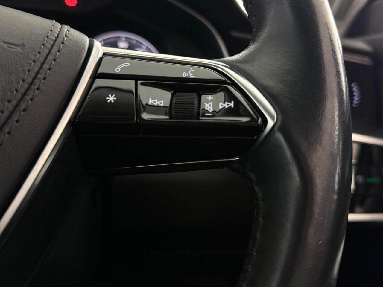 Audi A7 thumbnail Misc Controls