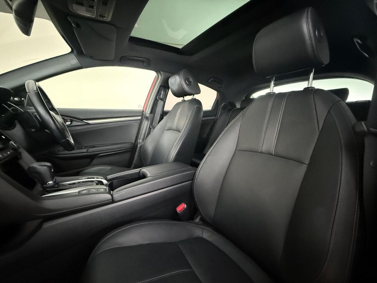 Honda Civic thumbnail Seat Front Passenger