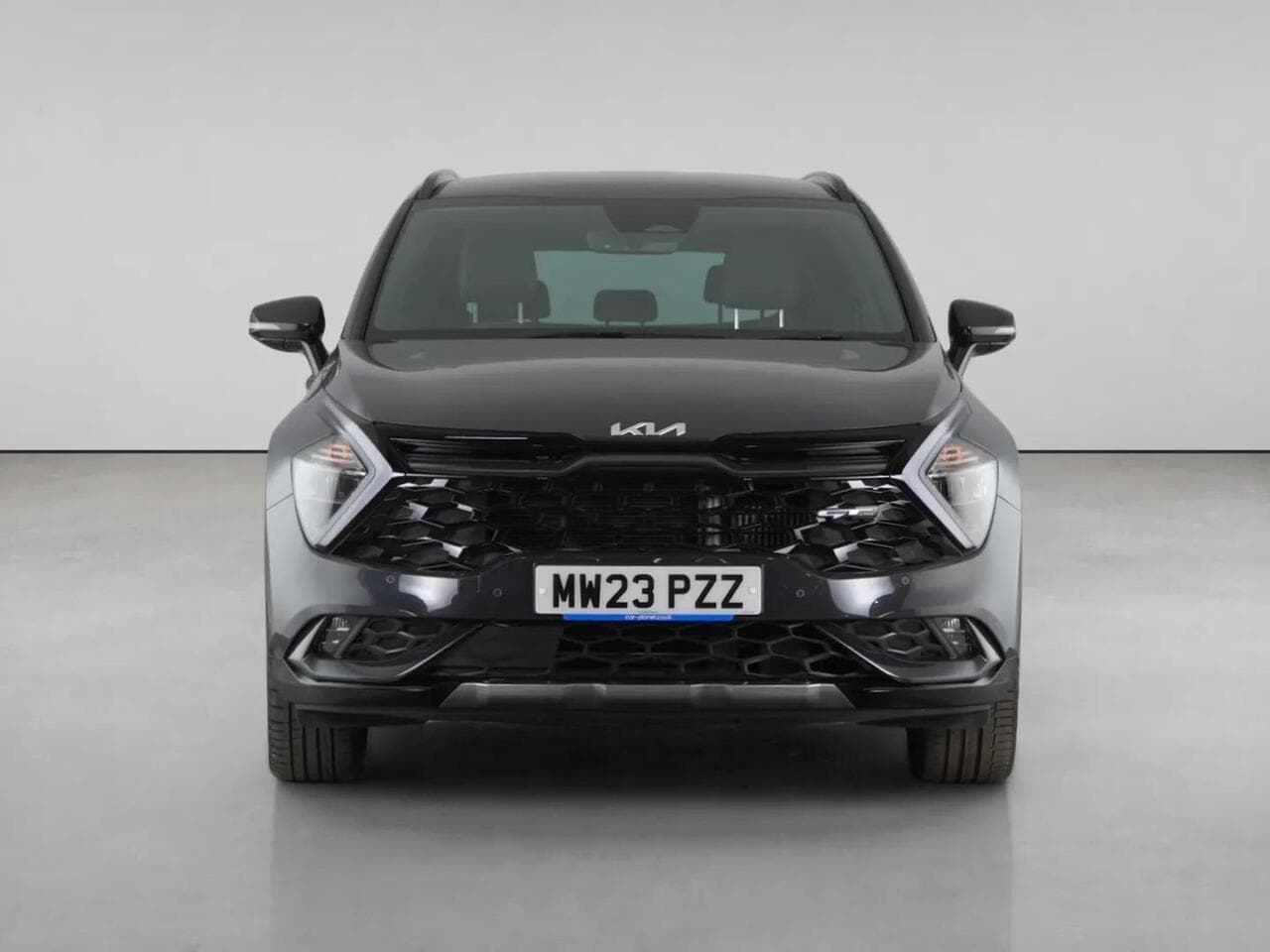 Kia Sportage thumbnail Front