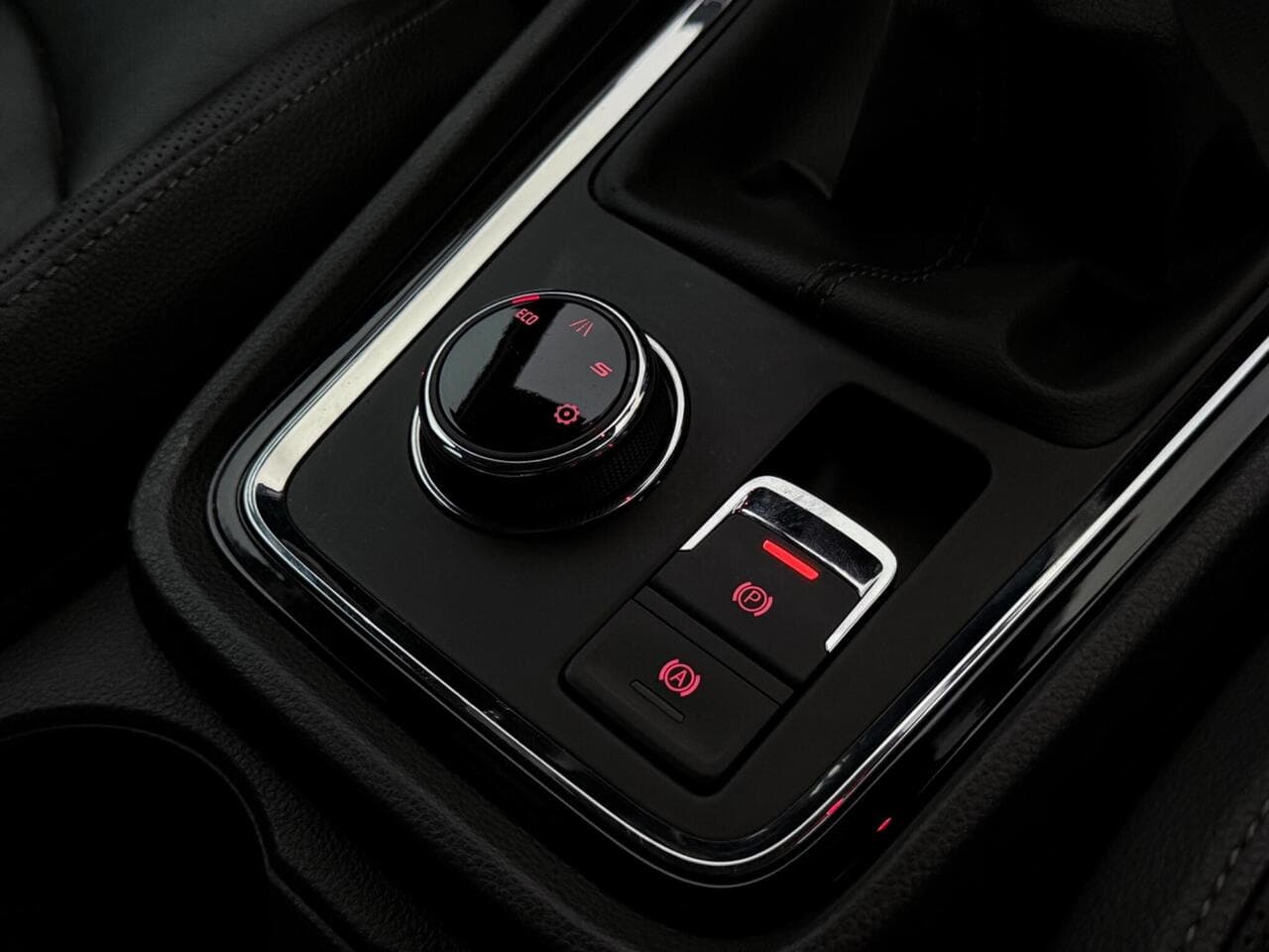 SEAT Ateca thumbnail Misc Controls