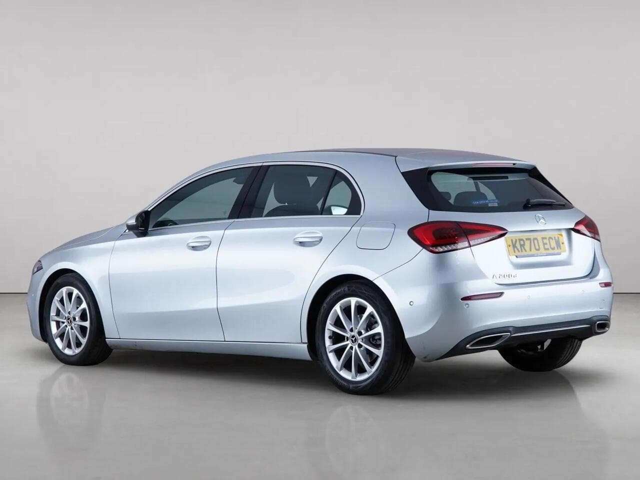 Mercedes-Benz A Class thumbnail Rear Left