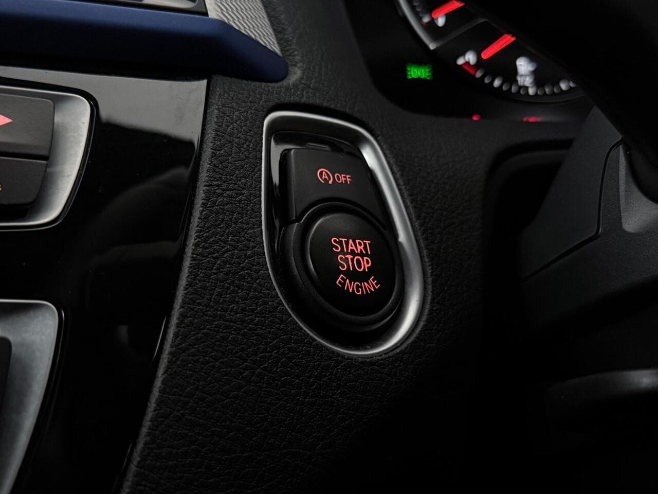 BMW 1 Series thumbnail Misc Controls