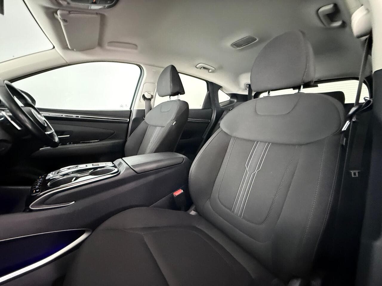 Hyundai TUCSON thumbnail Seat Front Passenger