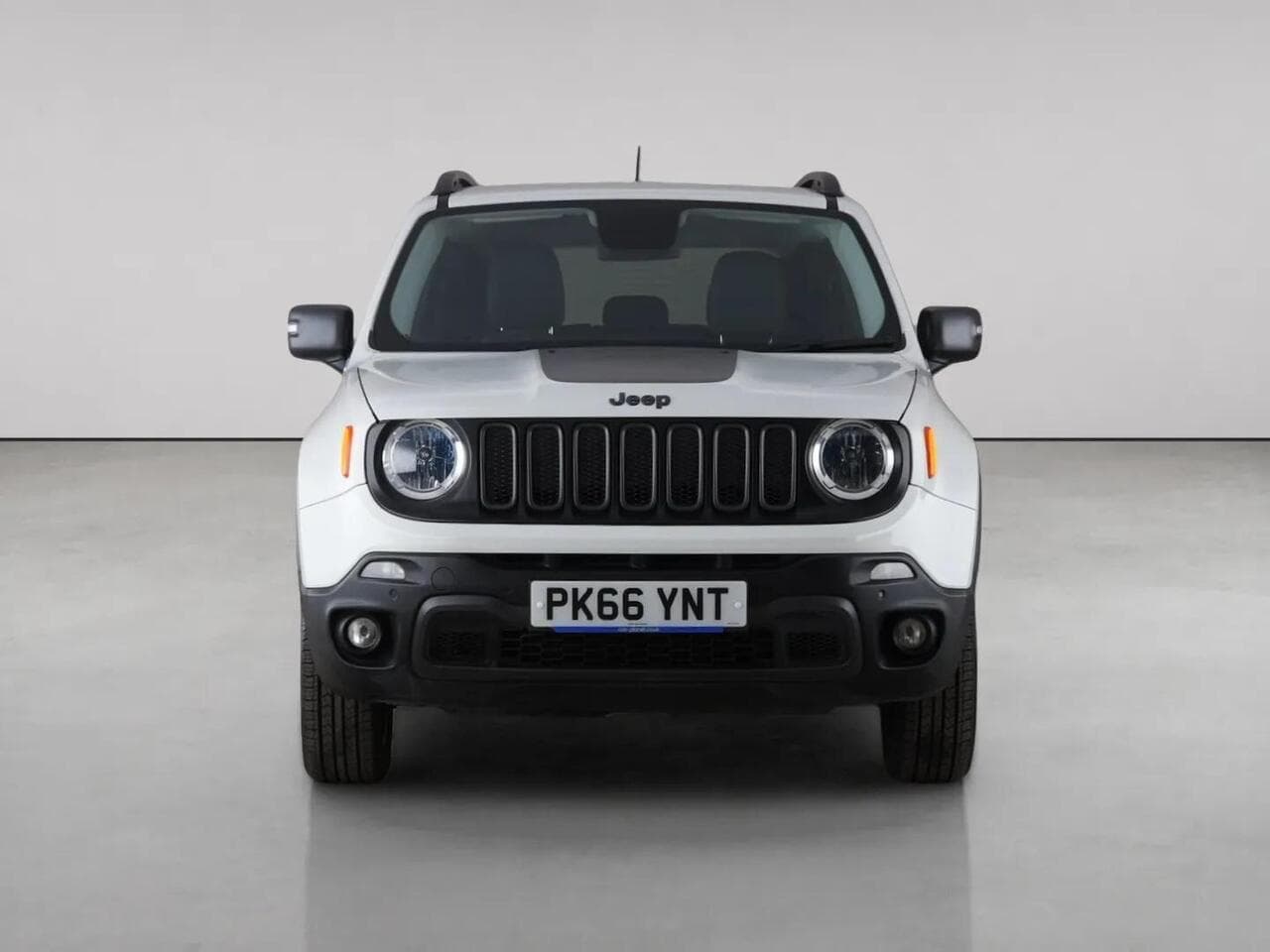 Jeep Renegade thumbnail Front