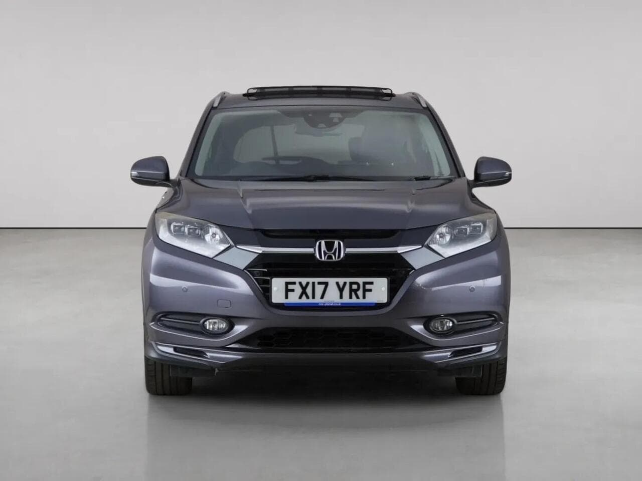 Honda HR-V thumbnail Front