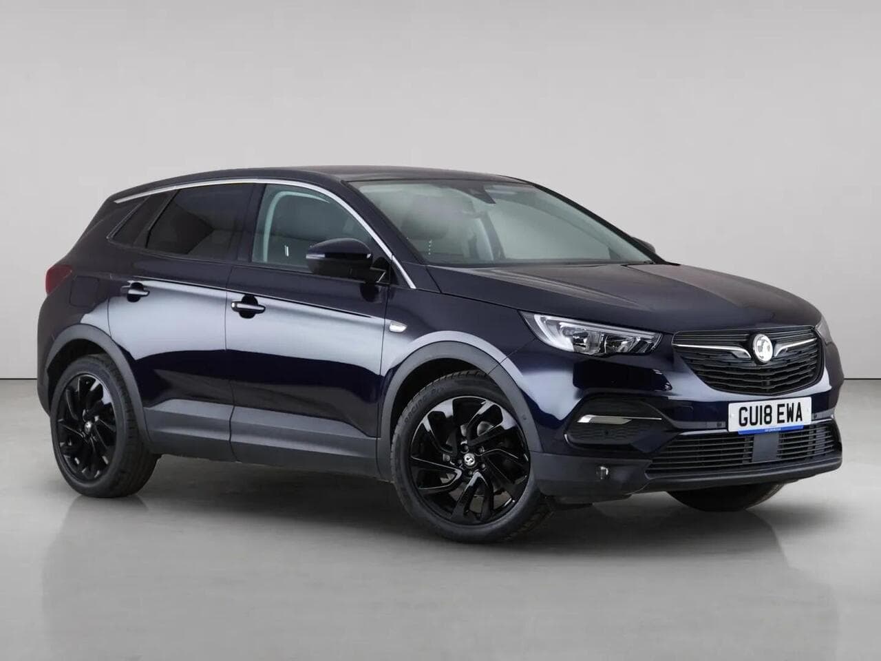 Vauxhall Grandland X - Vauxhall Grandland X 1.2 Turbo Elite Nav Euro 6 (s/s) 5dr