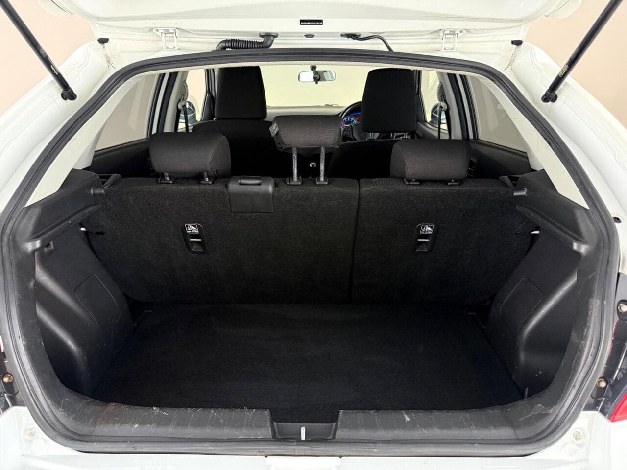 Suzuki Baleno thumbnail Boot