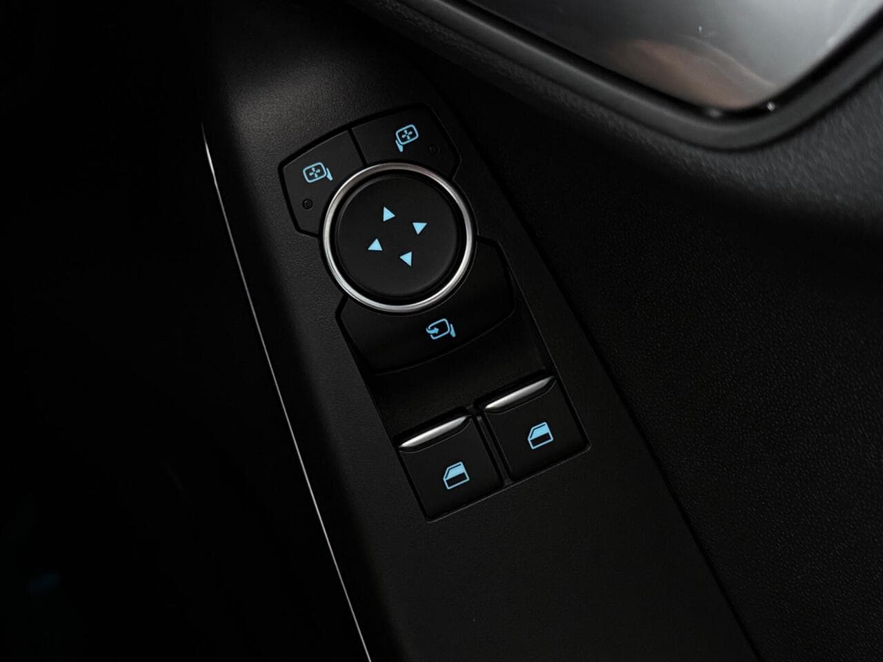 Ford Fiesta thumbnail Misc Controls