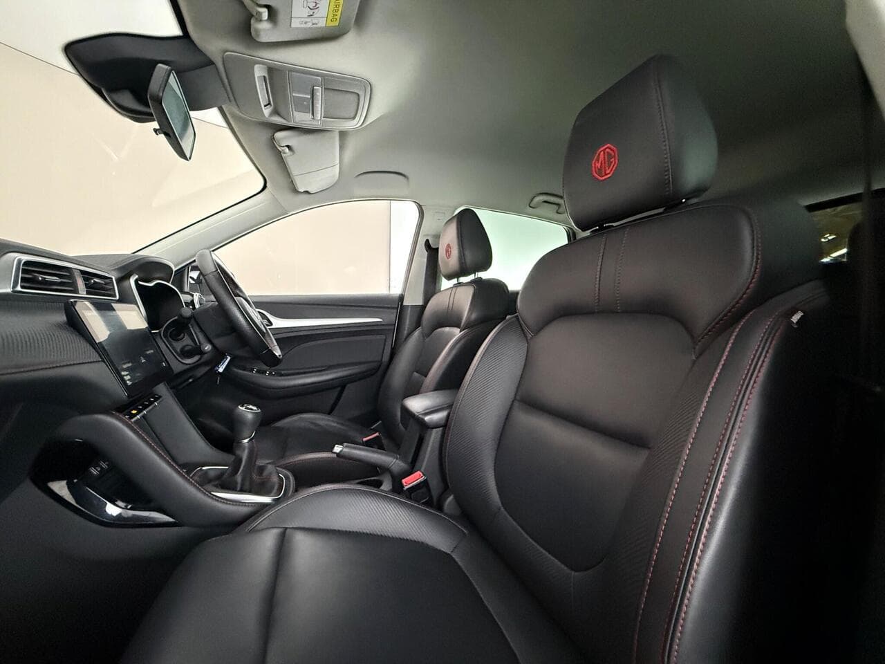 MG MG ZS thumbnail Seat Front Passenger