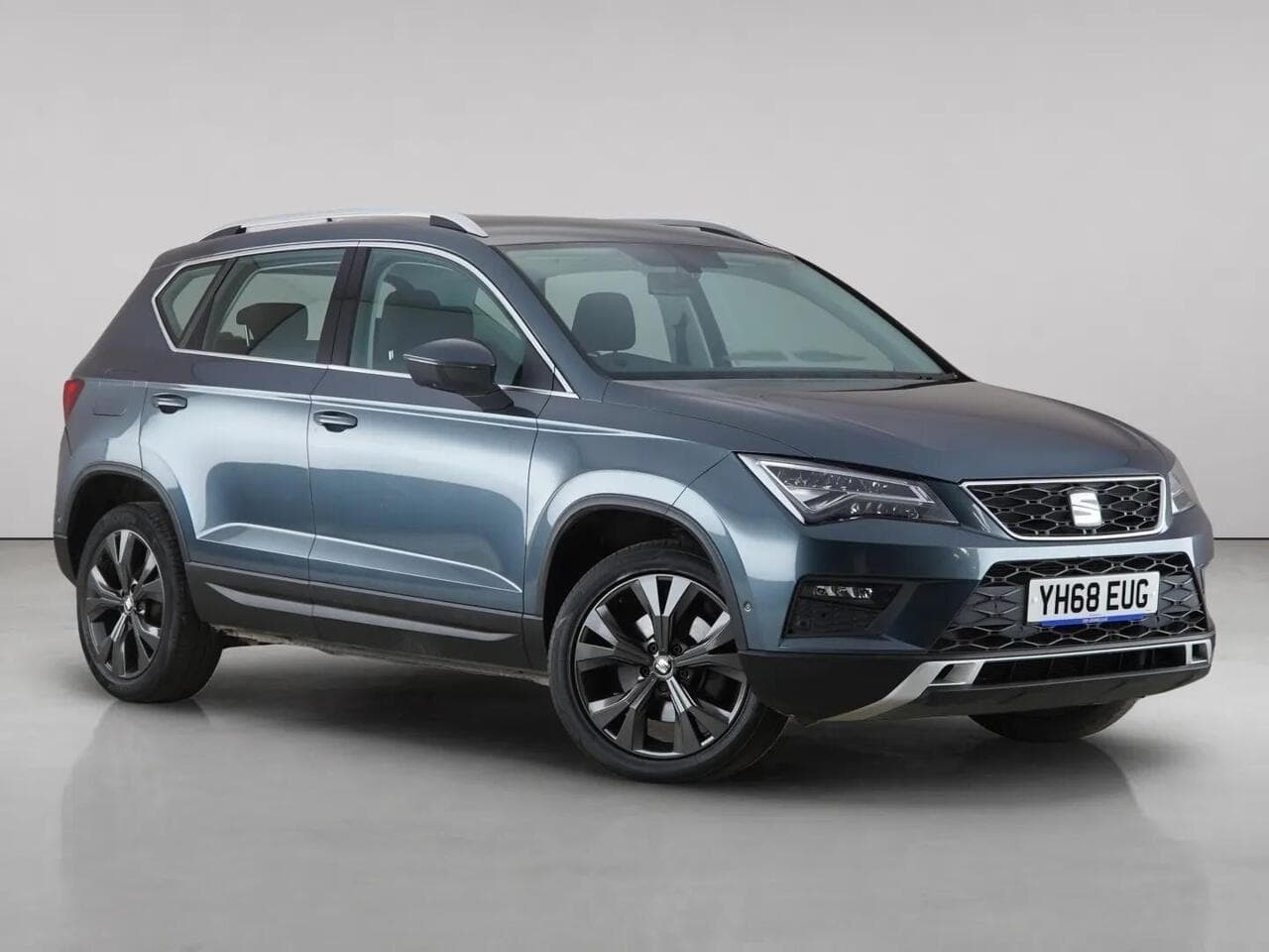 SEAT Ateca - SEAT Ateca 2.0 TDI SE Technology SUV 5dr Diesel Manual Euro 6 (s/s) (150 ps)