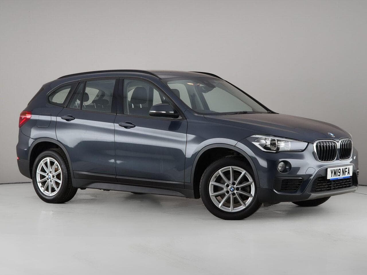 BMW X1 - BMW X1 1.5 18i GPF SE sDrive Euro 6 (s/s) 5dr