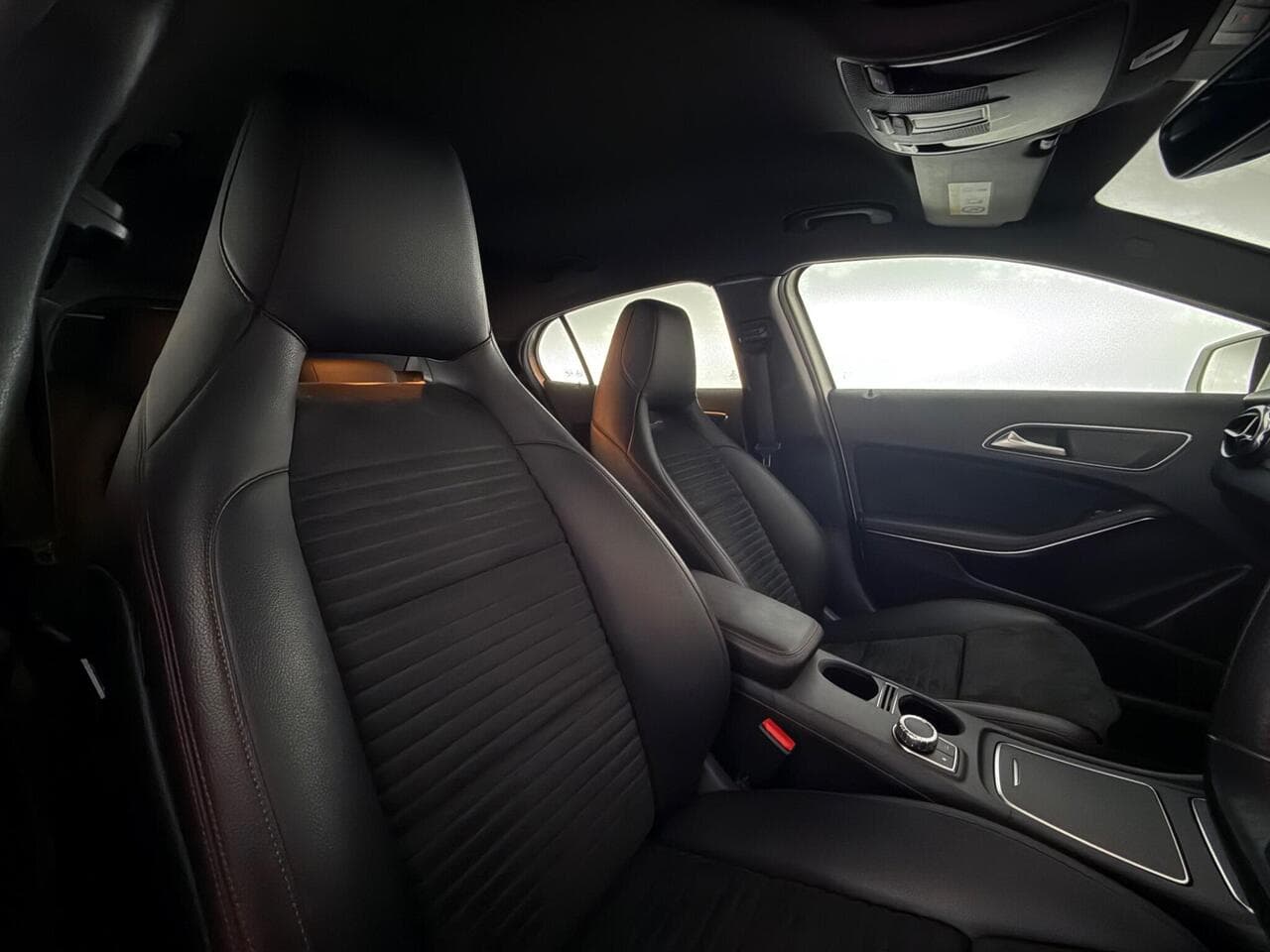 Mercedes-Benz GLA thumbnail Inconclusive