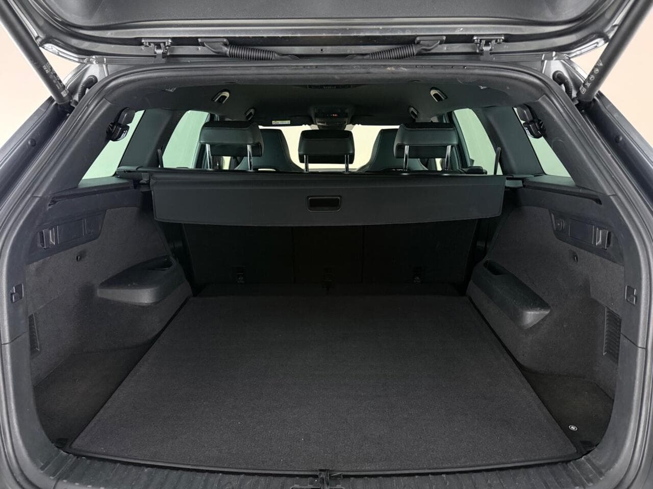 Skoda Kodiaq thumbnail Boot
