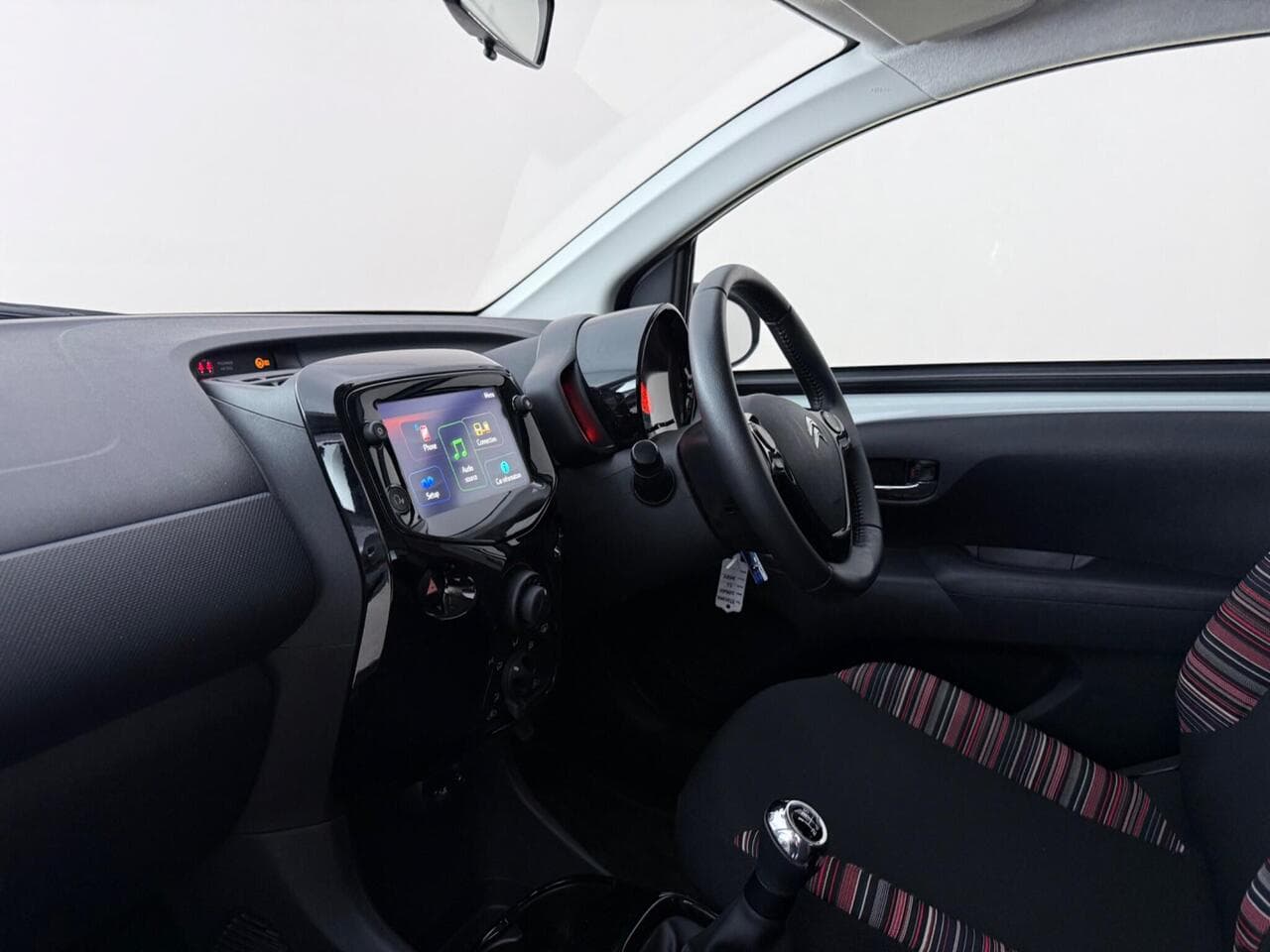 Citroen C1 thumbnail Interior Front