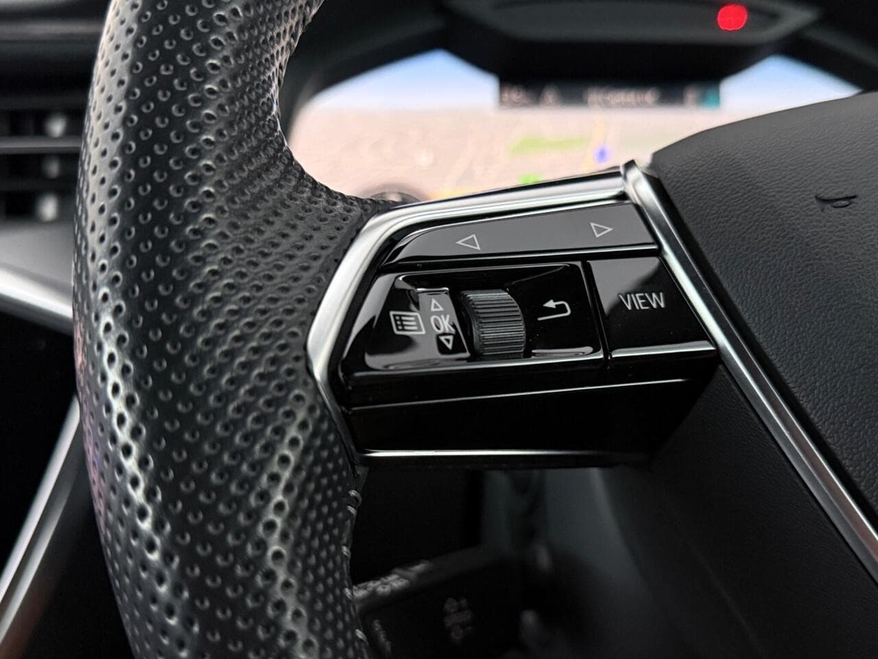 Audi A7 thumbnail Misc Controls