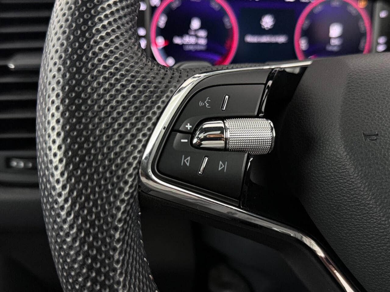 Skoda Kodiaq thumbnail Misc Controls