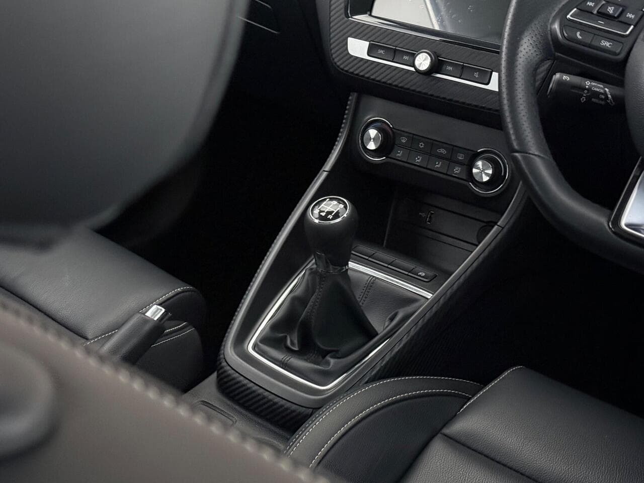 MG MG ZS thumbnail Misc Controls