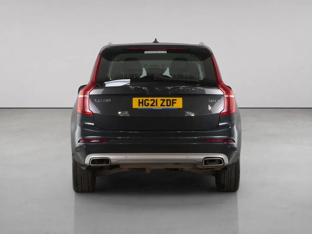 Volvo XC90 thumbnail Rear