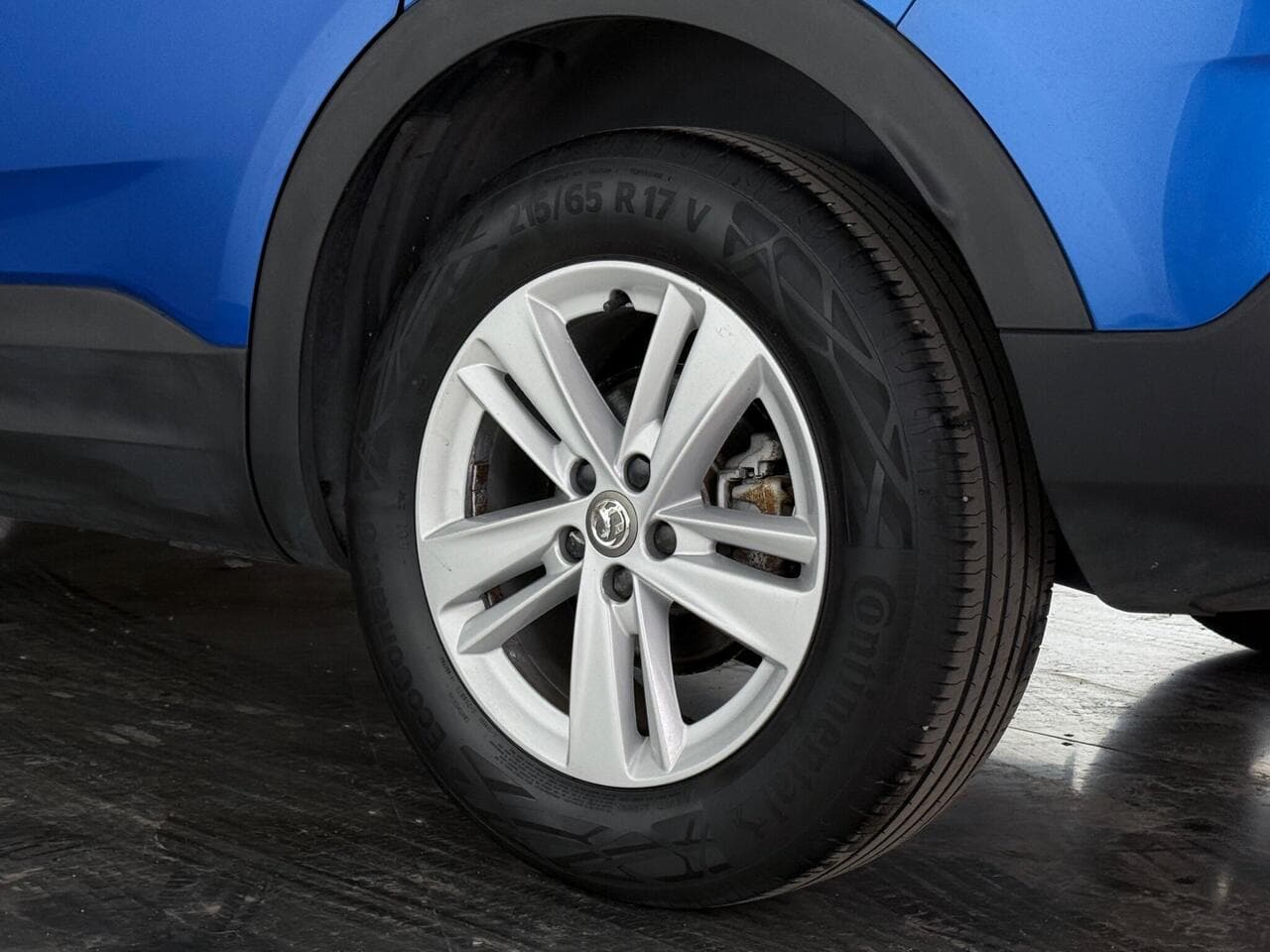 Vauxhall Grandland X thumbnail Wheel