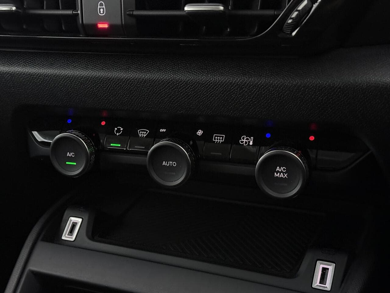 Citroen C4 thumbnail Misc Controls