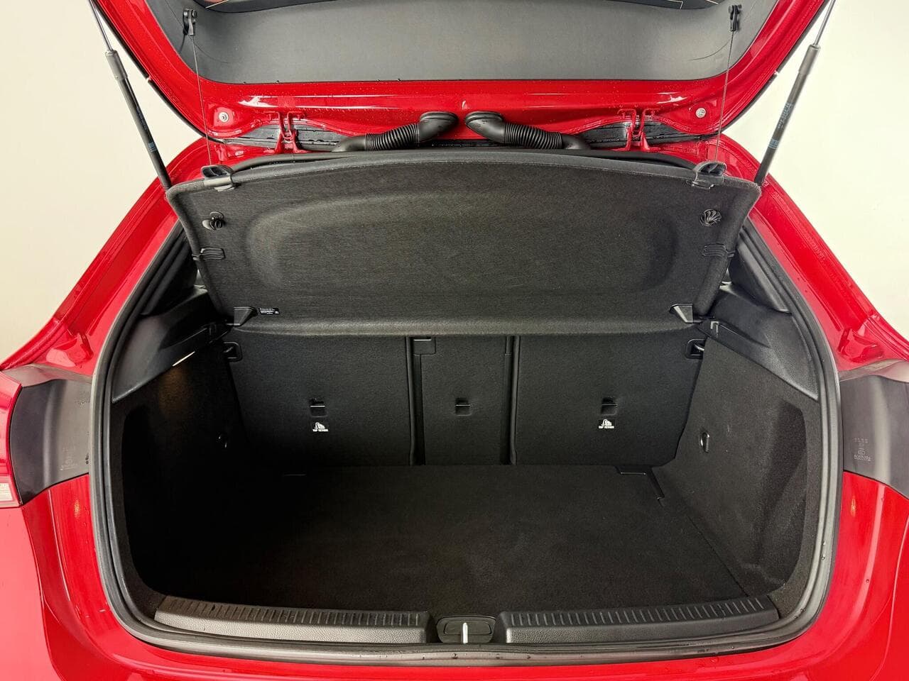 Mercedes-Benz A Class thumbnail Boot