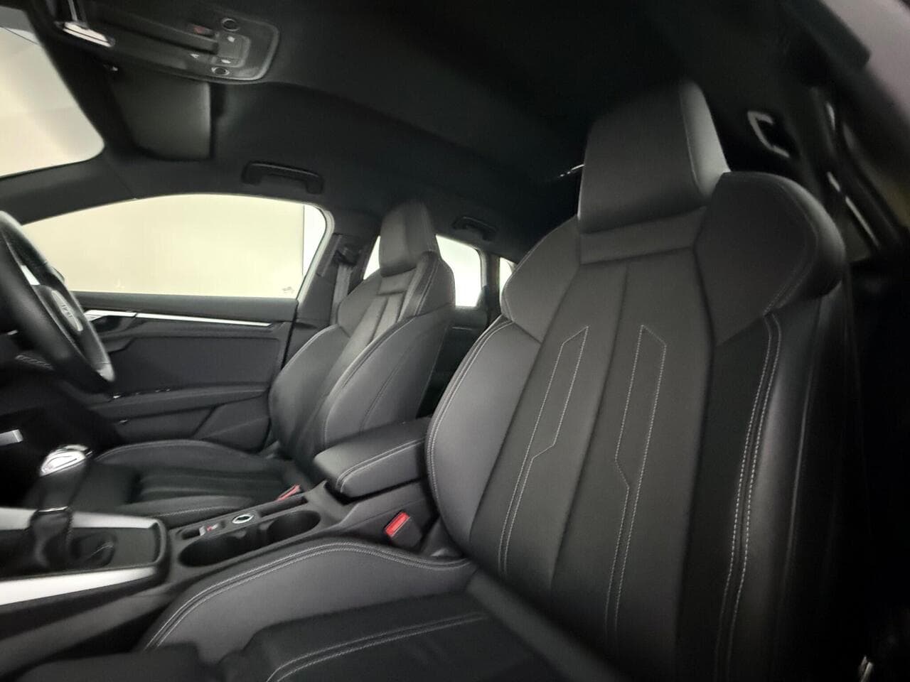 Audi A3 thumbnail Seat Front Passenger