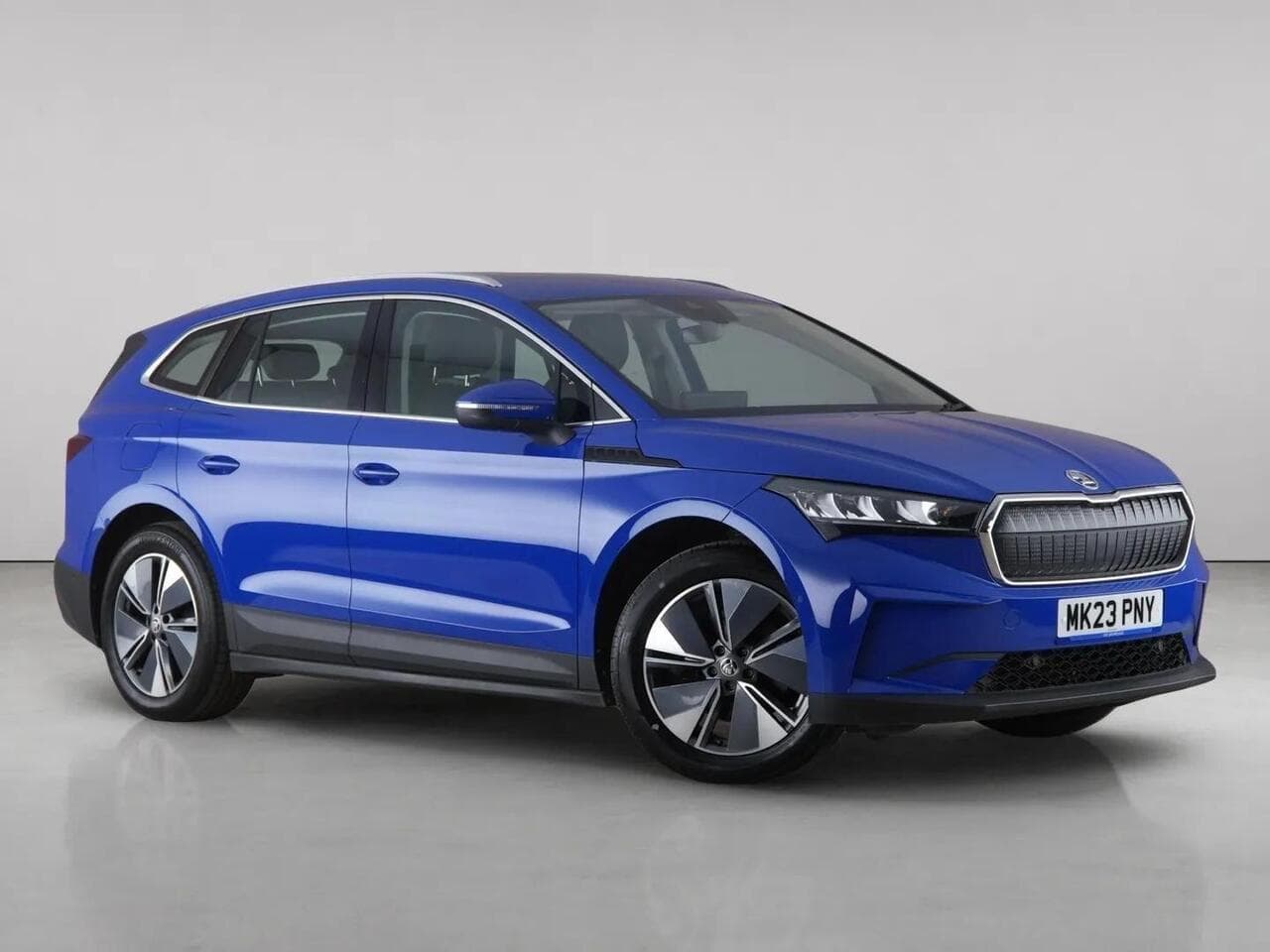 Skoda Enyaq - Skoda Enyaq iV 82kWh 80 Auto 5dr (DC125kW)