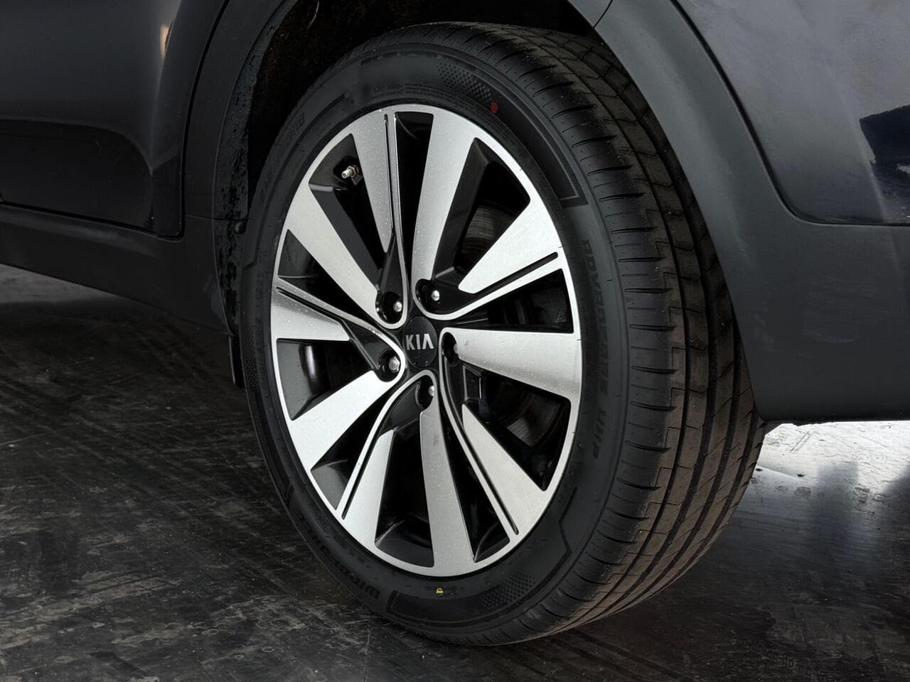 Kia Sportage thumbnail Wheel