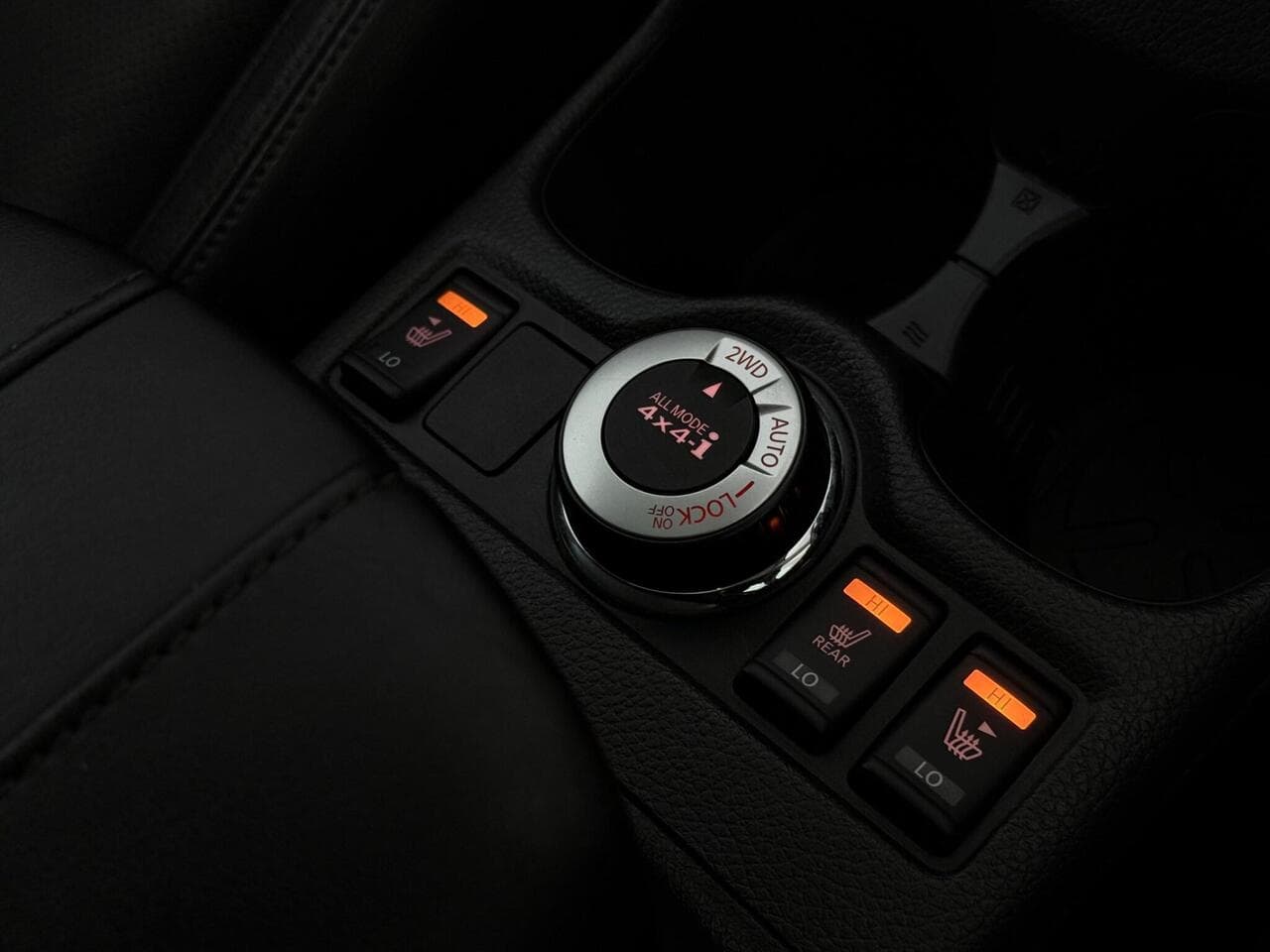 Nissan X-Trail thumbnail Inconclusive