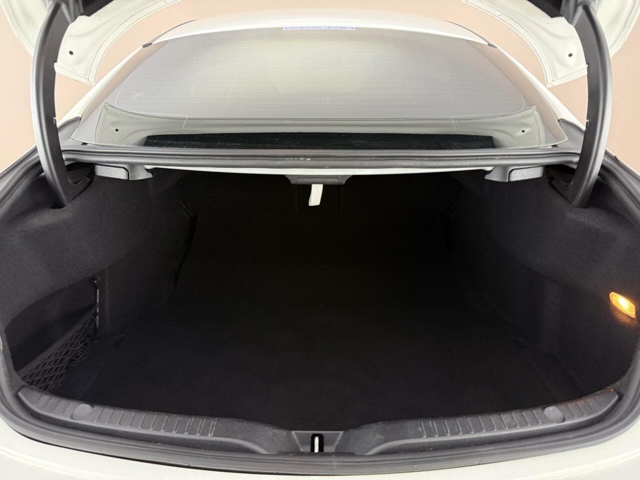 Mercedes-Benz C Class thumbnail Boot