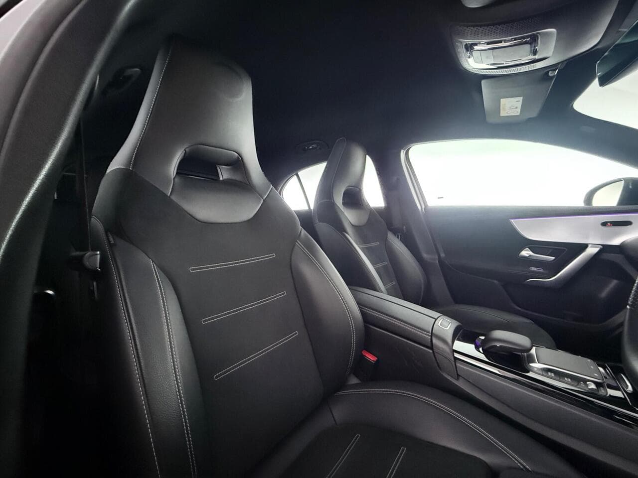 Mercedes-Benz A Class thumbnail Seat Driver