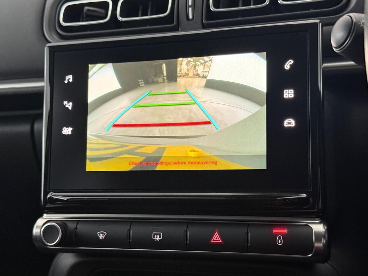 Citroen C3 thumbnail Infotainment System