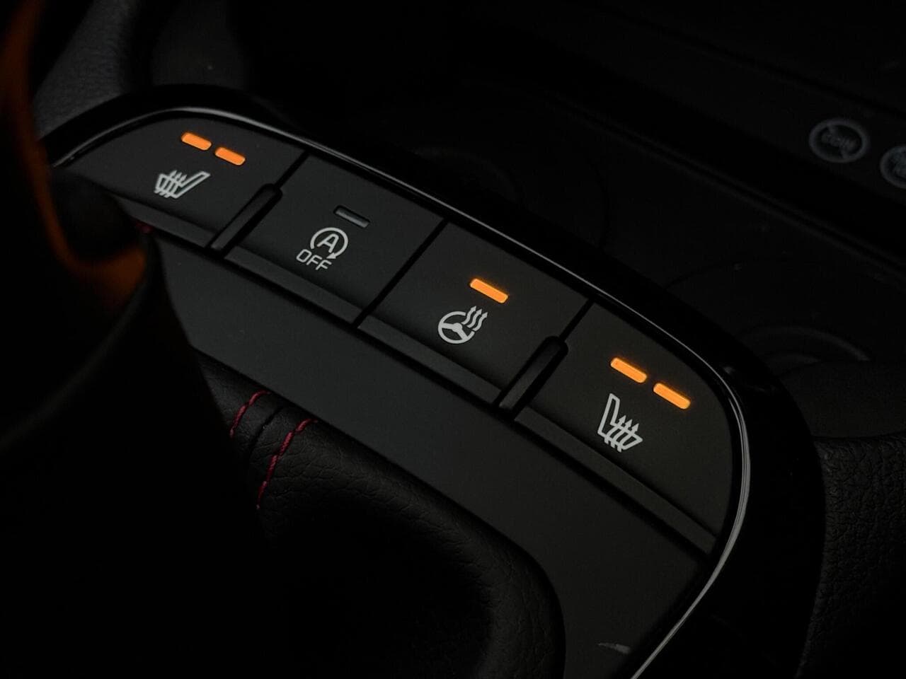 Kia Picanto thumbnail Misc Controls