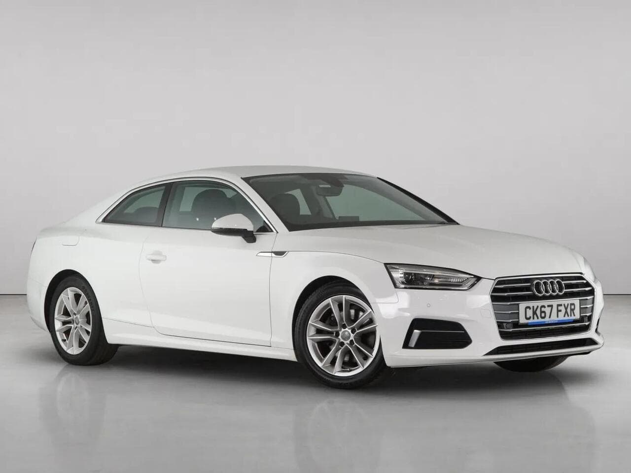 Audi A5 - Audi A5 2.0 TFSI Sport Coupe 2dr Petrol S Tronic Euro 6 (s/s) (190 ps)