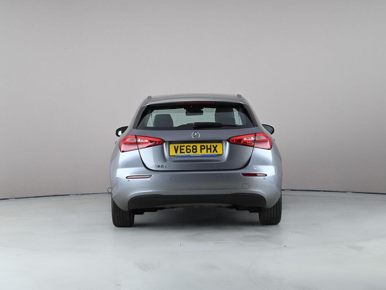 Mercedes-Benz A Class thumbnail Rear