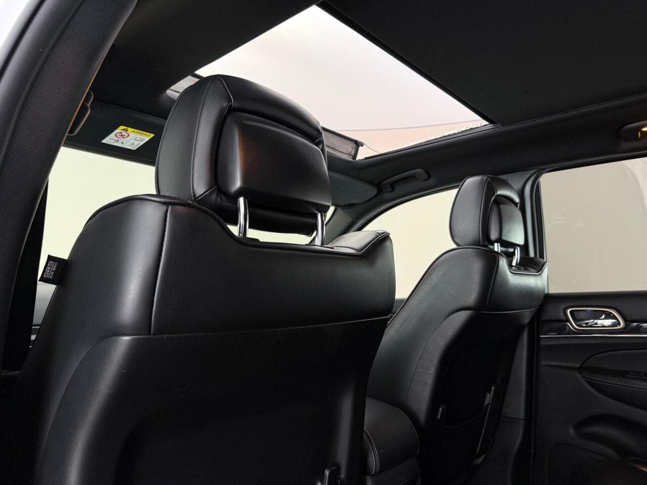 Jeep Grand Cherokee thumbnail Seat Front Passenger