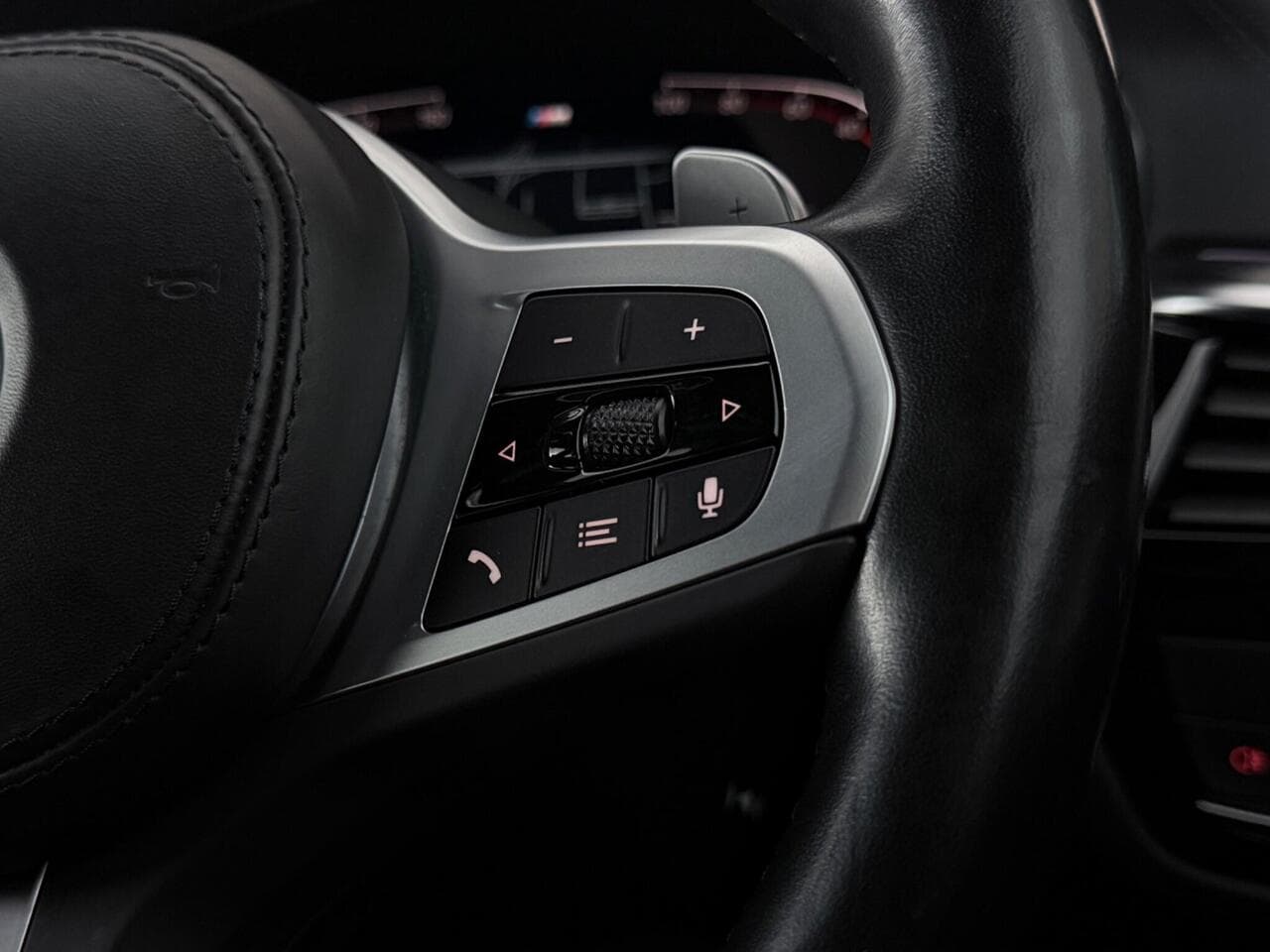 BMW 5 Series thumbnail Misc Controls