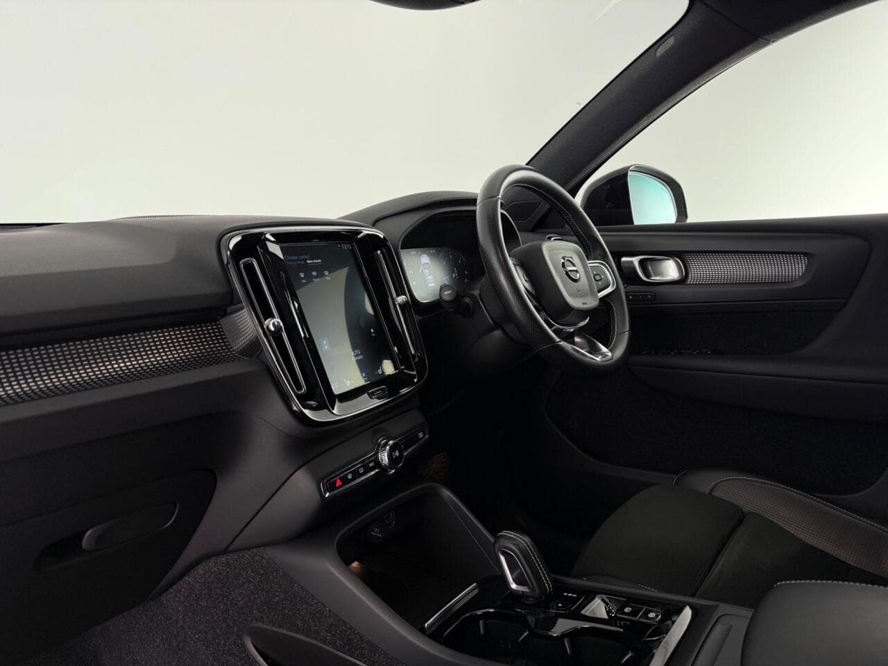 Volvo XC40 thumbnail Interior Front