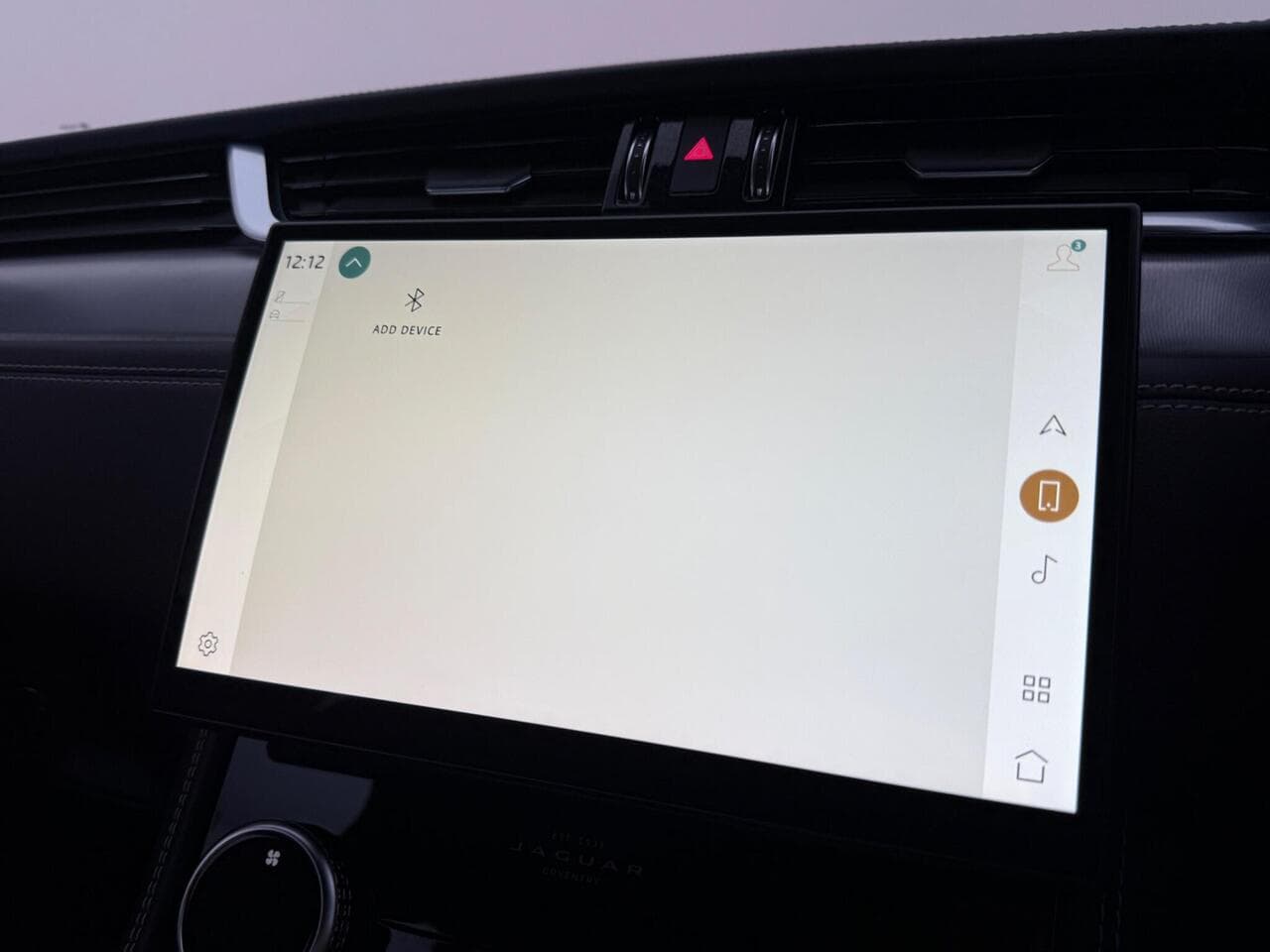 Jaguar F-PACE thumbnail Inconclusive