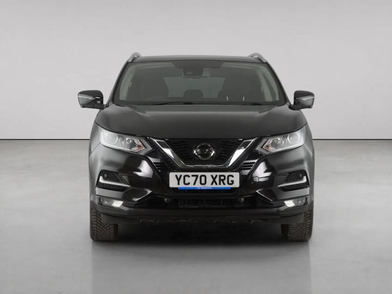 Nissan Qashqai thumbnail Front
