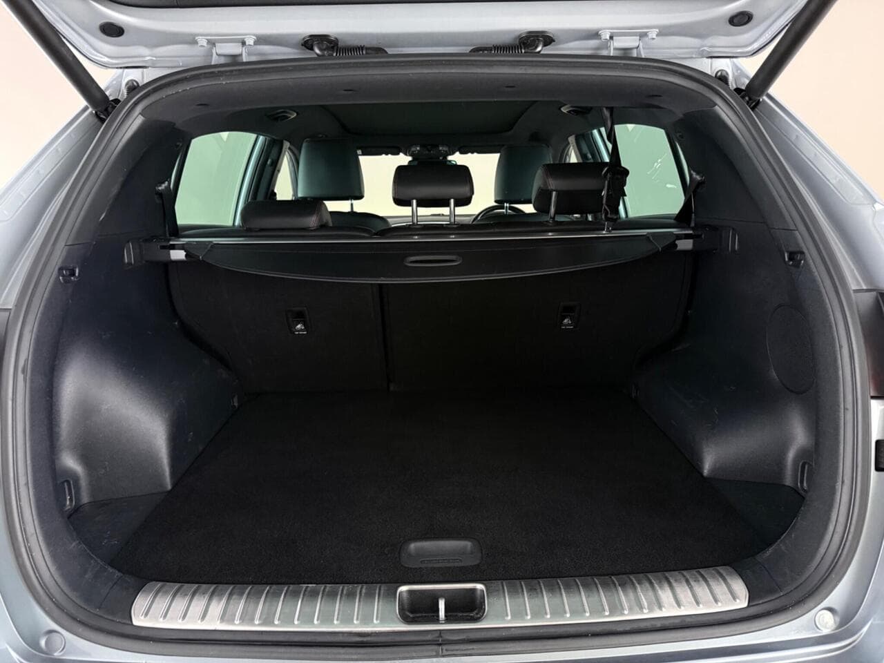 Kia Sportage thumbnail Boot